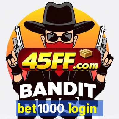 bet1000 login